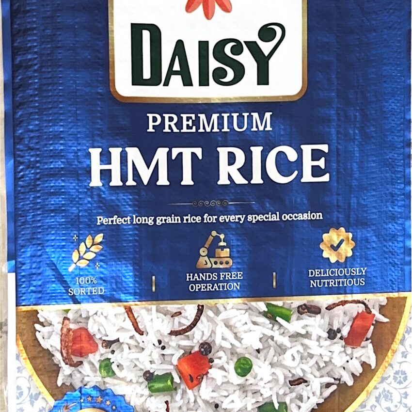 Daisy Sona Masoori Rice 26kg bag – Daisy Rice